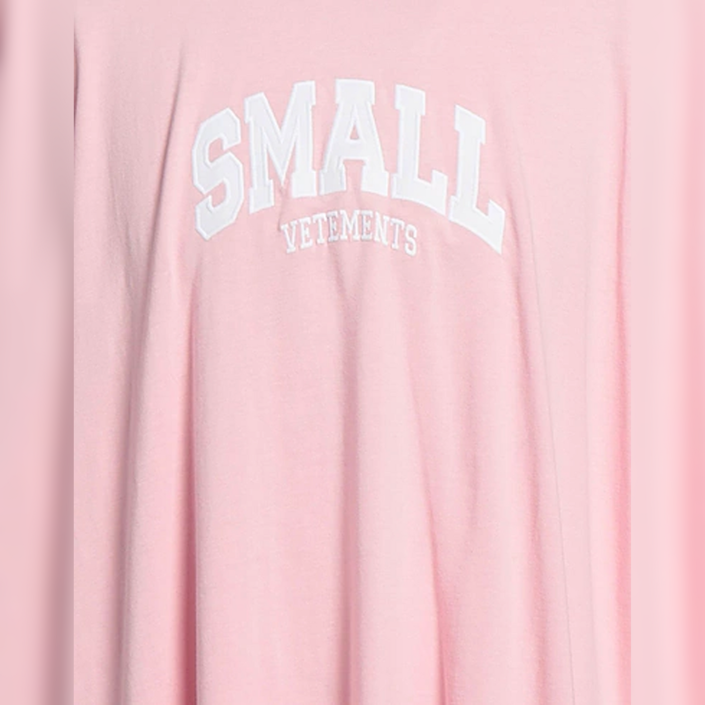 "Small" Shirt