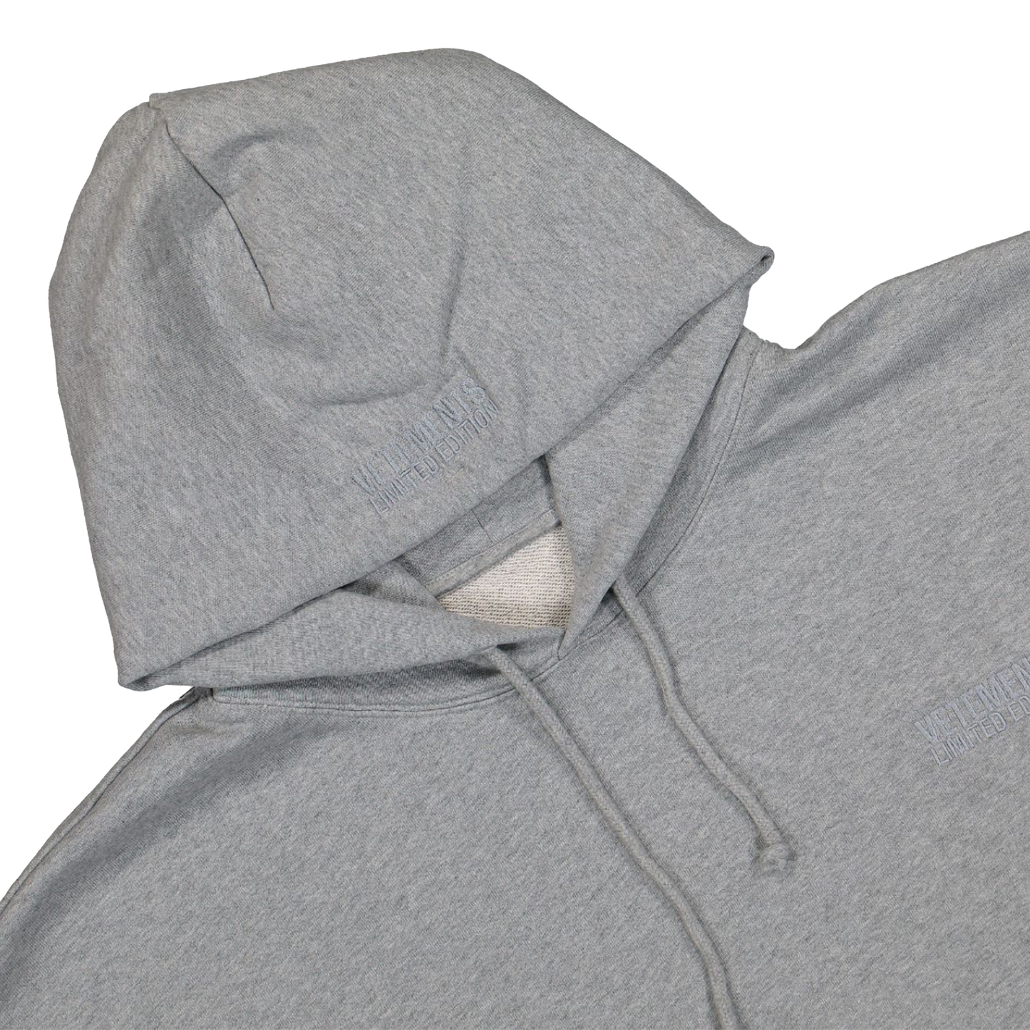 Reversible Inside Out Hoodie