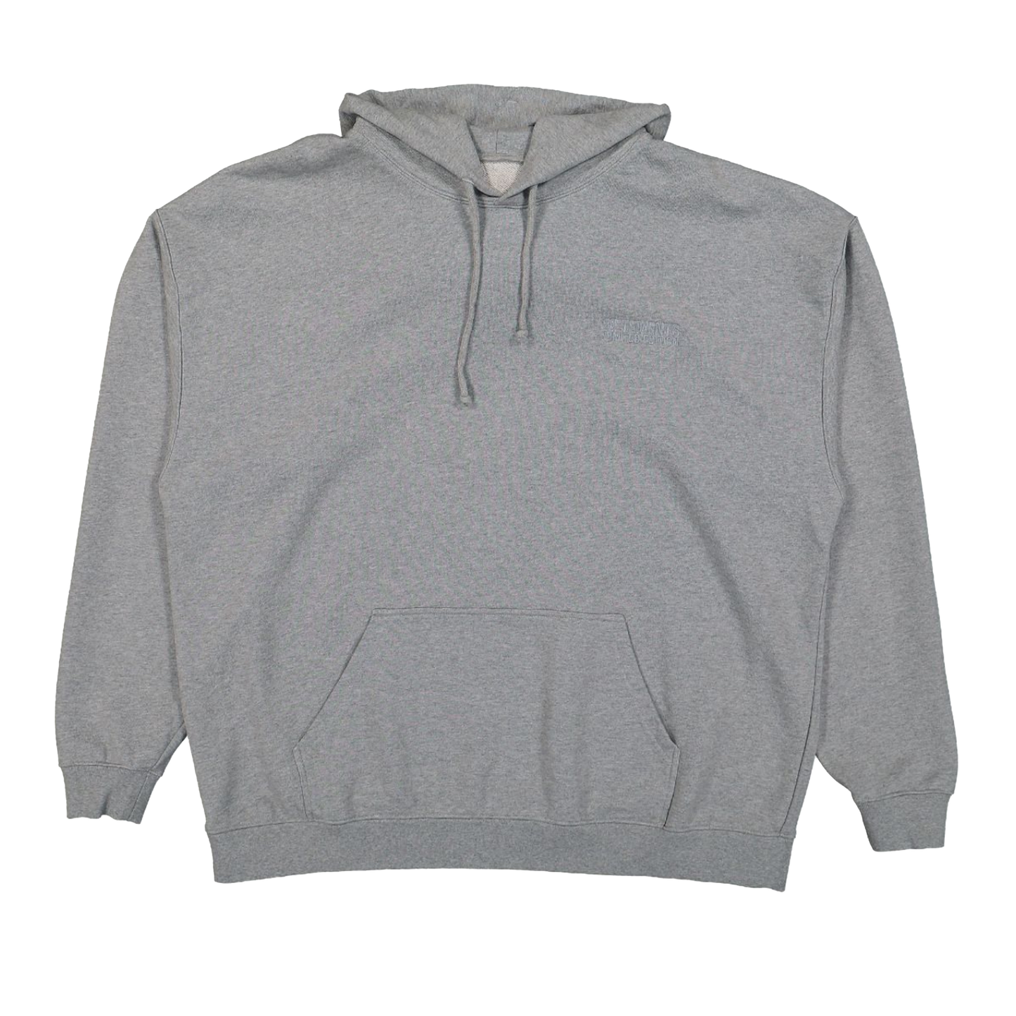 Reversible Inside Out Hoodie