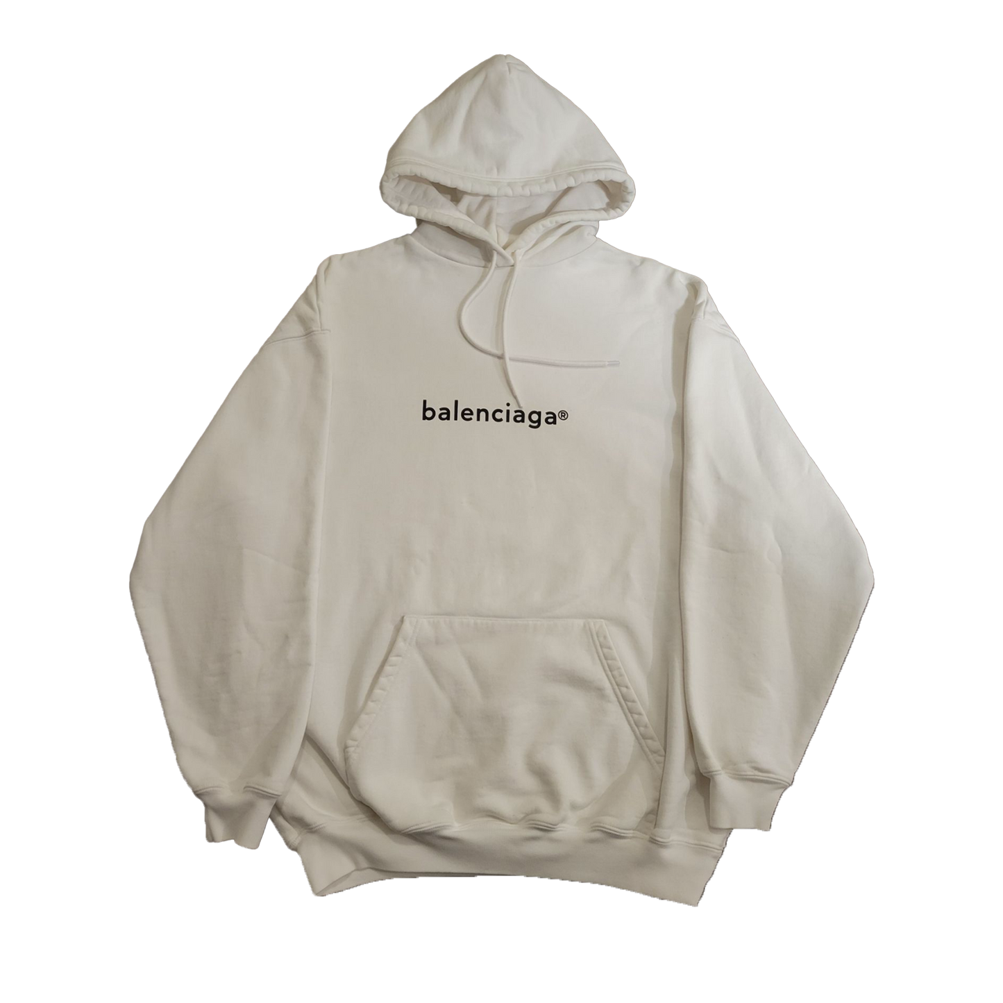 Copyright Logo Hoodie