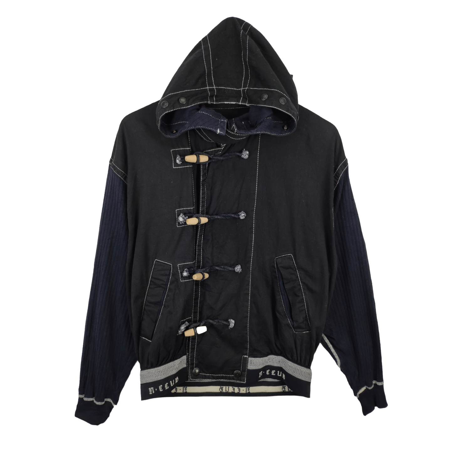 Parka Jacket