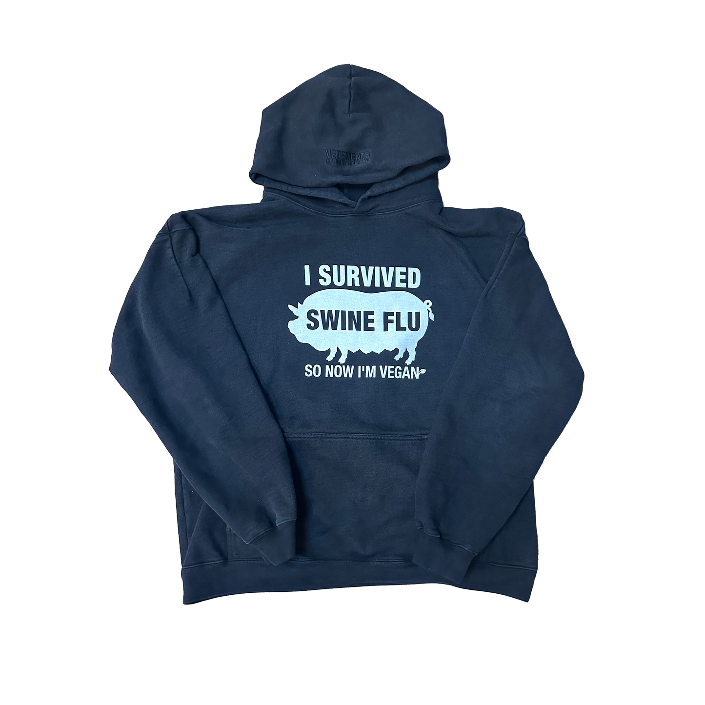 Swine Flu Hoodie