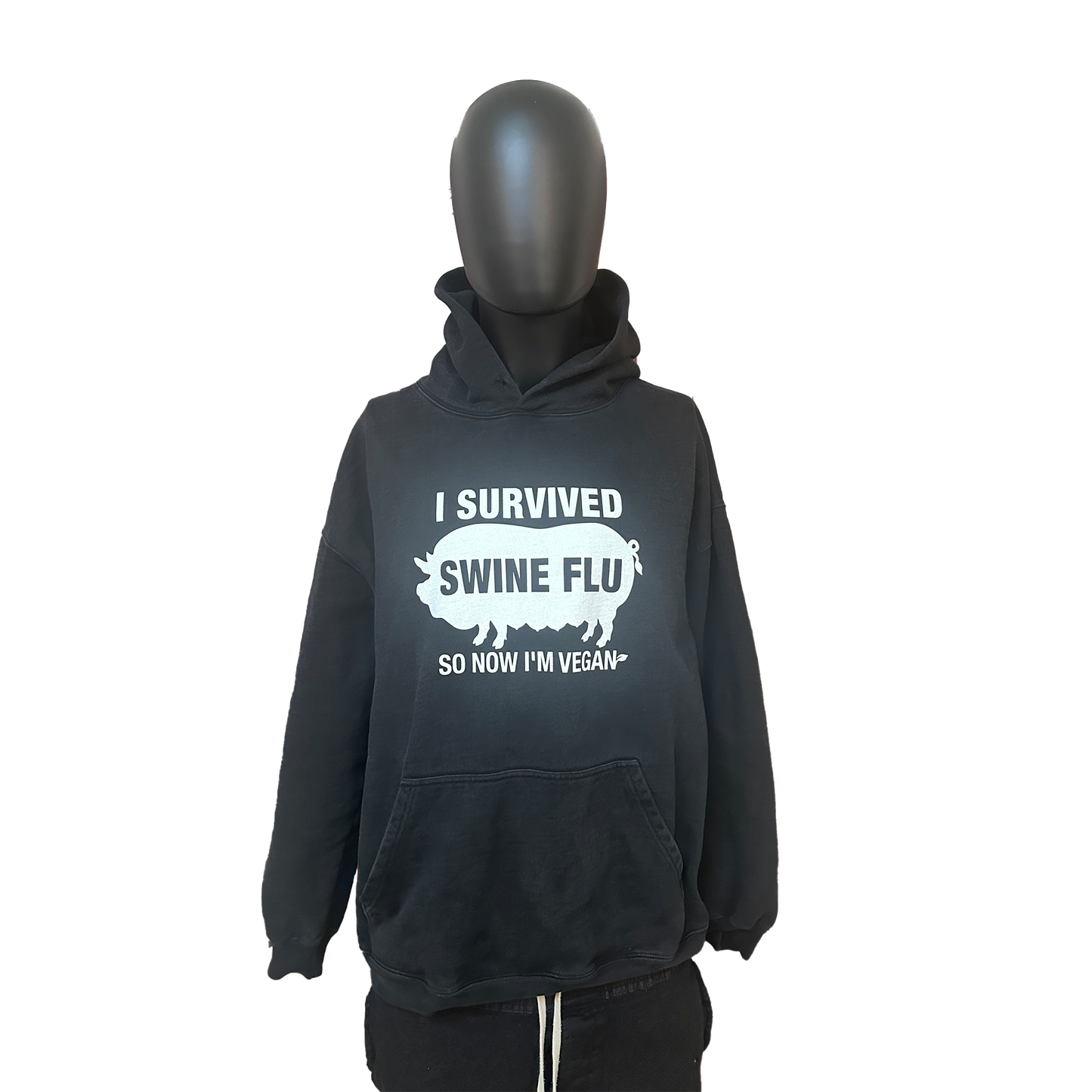 Swine Flu Hoodie